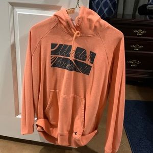 Under armour hoodie size medium